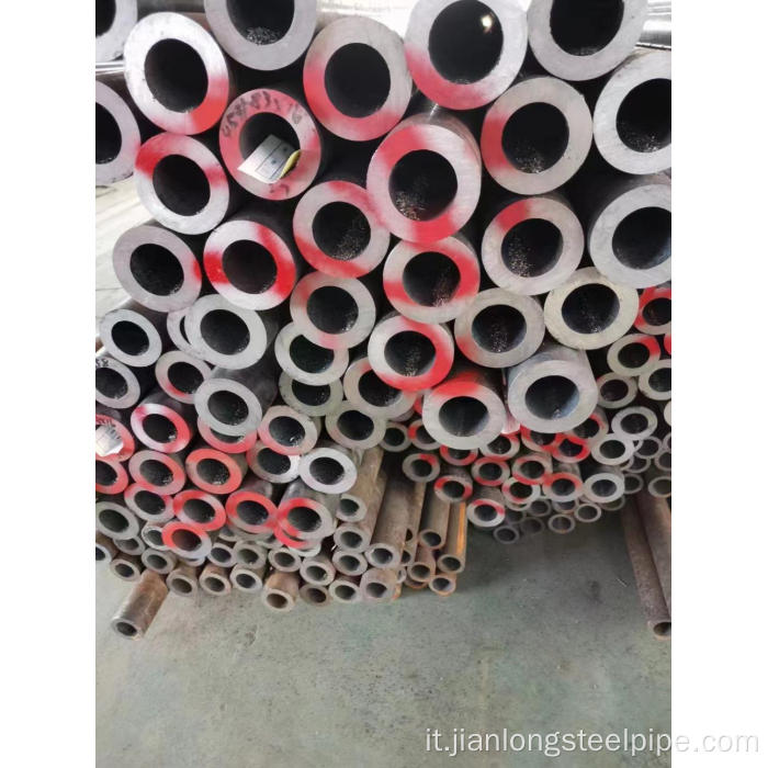 Raccordi per tubi in acciaio al carbonio saldati saldati senza saldatura